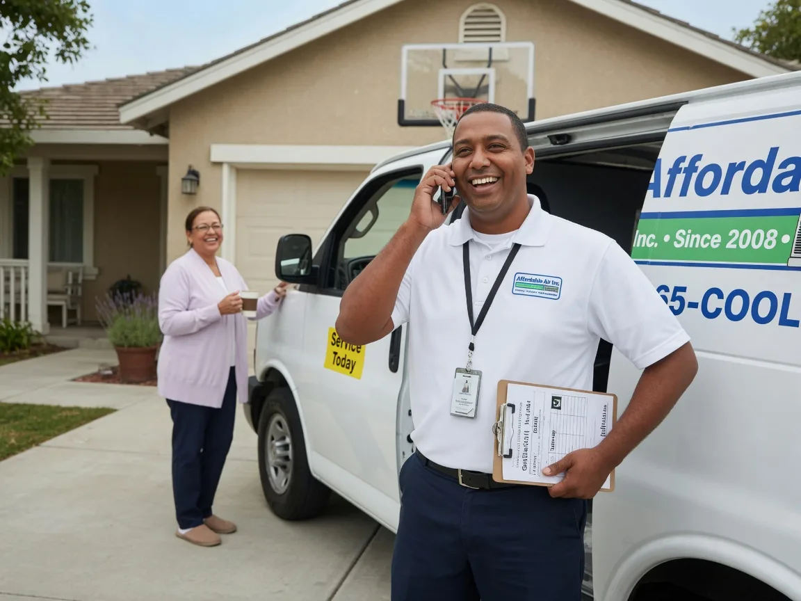Central Ac Repair Mad River, CA FAQs